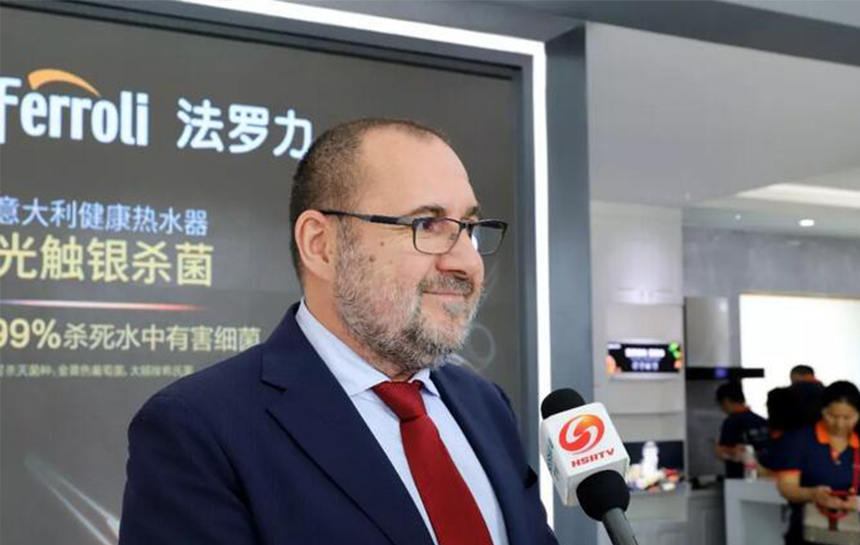 这下火了，媒体争相报路！这家意大利企业打算在华增资千万，由于要…
