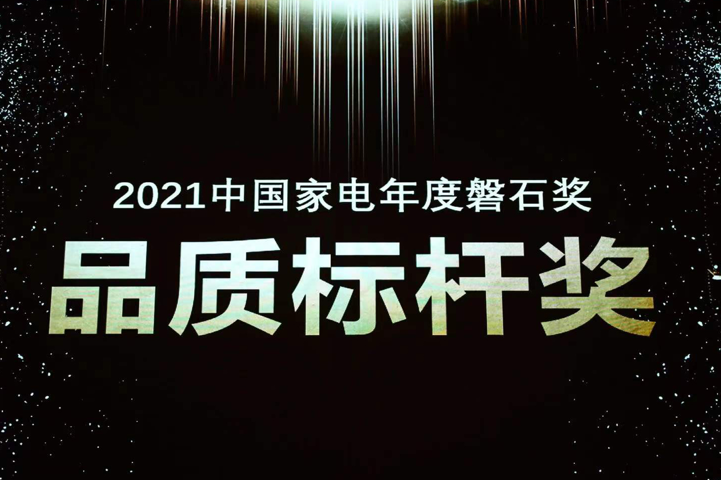 喜报 | 俄罗斯专享会荣获中国度电磐石奖“品质标杆奖”