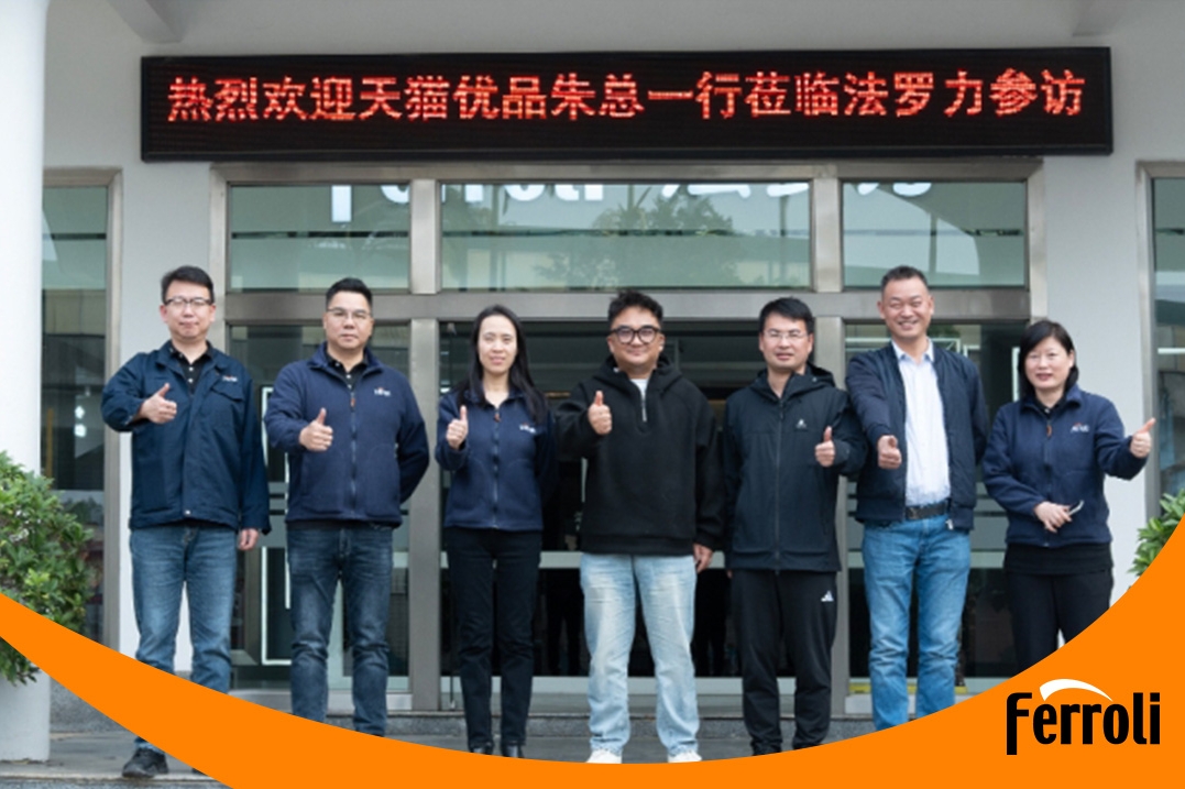 携手共进，智启新程｜俄罗斯专享会与天猫优品共探新零售合作机缘！